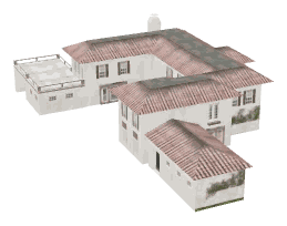 bh1_30_m4_lod, a low-detail (LOD) model of the GTA V map in Richman
