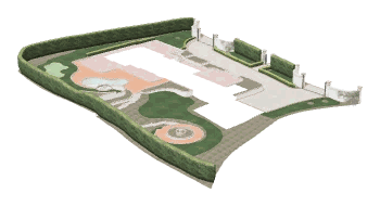 bh1_30_m4ground, a piece of the GTA V map in Richman