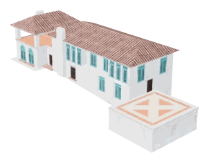 bh1_30_ma_lod, a low-detail (LOD) model of the GTA V map in Richman