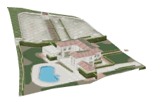 bh1_30_slod2, a super-low-detail (SLOD) model of the GTA V map in Richman