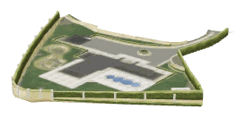 bh1_31_ground1_lod, a low-detail (LOD) model of the GTA V map in Richman