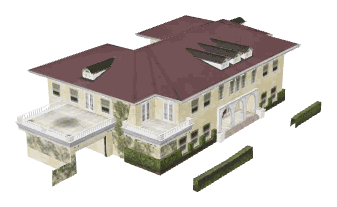 bh1_31_m3_lod, a low-detail (LOD) model of the GTA V map in Richman