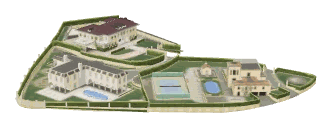 bh1_31_slod1, a super-low-detail (SLOD) model of the GTA V map in Richman