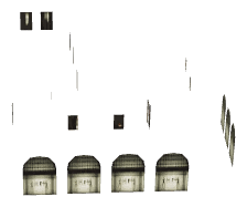 bh1_33_sem_lod, a low-detail (LOD) model of the GTA V map in Morningwood