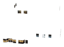 bh1_34_em_3_lod, a low-detail (LOD) model of the GTA V map in Morningwood
