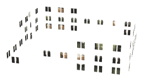 bh1_35_em_b_lod, a low-detail (LOD) model of the GTA V map in Richman