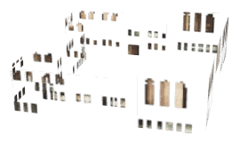 bh1_35_em_ba_slod, a super-low-detail (SLOD) model of the GTA V map in Richman