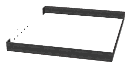 bh1_35_tenfen_lod, a low-detail (LOD) model of the GTA V map in Richman