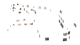 bh1_36_em_lod, a low-detail (LOD) model of the GTA V map in Richman