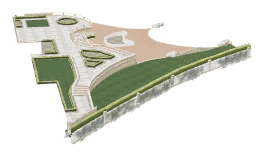 bh1_36_grnd_01, a terrain piece of the GTA V map in Richman