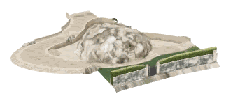 bh1_36_grnd_03_lod, a low-detail (LOD) model of the GTA V map in Richman