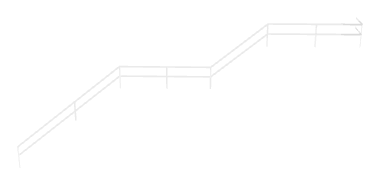 bh1_38_railing_lod, a low-detail (LOD) model of the GTA V map in Rockford Hills
