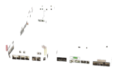 bh1_39_em_s03e_slod, a super-low-detail (SLOD) model of the GTA V map in Rockford Hills