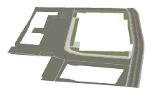 bh1_39_grnd, a terrain piece of the GTA V map in Rockford Hills