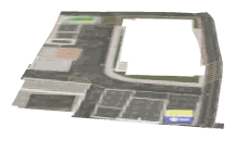 bh1_39_grnd_lod, a low-detail (LOD) model of the GTA V map in Rockford Hills