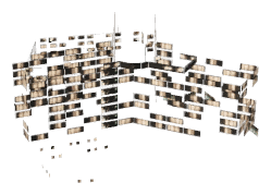 bh1_40_em_slod, a super-low-detail (SLOD) model of the GTA V map in Rockford Hills