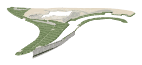 bh1_42_conground_lod, a low-detail (LOD) model of the GTA V map in Rockford Hills