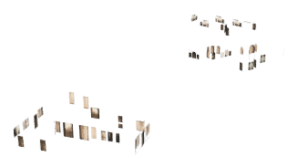 bh1_42b_em_slod, a super-low-detail (SLOD) model of the GTA V map in Rockford Hills