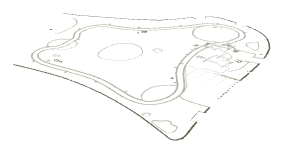 bh1_42b_park_d, a piece of the GTA V map in Rockford Hills