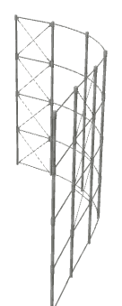 bh1_43_fencee_02, a fence or wall of the GTA V map in GWC and Golfing Society