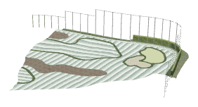 bh1_43_golf_1c_lod, a low-detail (LOD) model of the GTA V map in GWC and Golfing Society