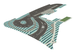bh1_43_lot_a, a piece of the GTA V map in GWC and Golfing Society