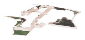 bh1_44_terrain01_lod, a low-detail (LOD) model of the GTA V map in GWC and Golfing Society