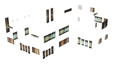 bh1_45_em_b, a piece of the GTA V map in Rockford Hills