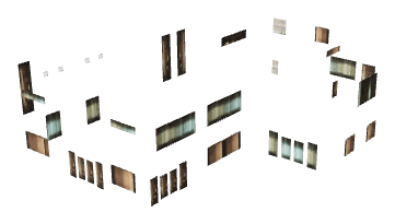 bh1_45_em_b_lod, a low-detail (LOD) model of the GTA V map in Rockford Hills