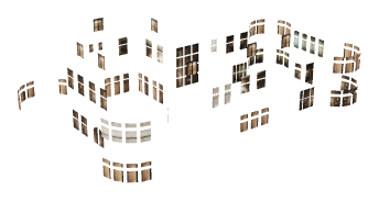 bh1_45_em_c, a piece of the GTA V map in Rockford Hills