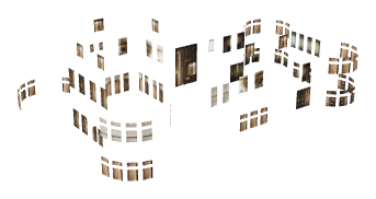 bh1_45_em_c_lod, a low-detail (LOD) model of the GTA V map in Rockford Hills