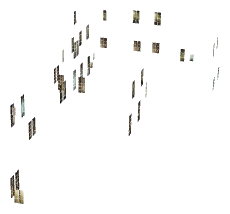 bh1_45_em_e, a piece of the GTA V map in Rockford Hills
