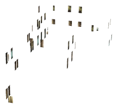 bh1_45_em_e_lod, a low-detail (LOD) model of the GTA V map in Rockford Hills