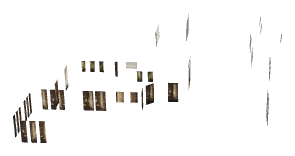 bh1_45_em_f_lod, a low-detail (LOD) model of the GTA V map in Rockford Hills