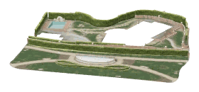 bh1_46_c_grnd_lod, a low-detail (LOD) model of the GTA V map in Rockford Hills