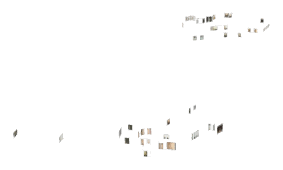 bh1_46_em_slod, a super-low-detail (SLOD) model of the GTA V map in Rockford Hills