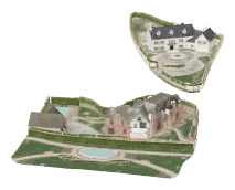 bh1_46_slod1, a super-low-detail (SLOD) model of the GTA V map in Rockford Hills