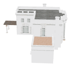 bh1_46b_b_build, a building of the GTA V map in Rockford Hills