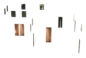 bh1_46b_em_2, a piece of the GTA V map in Rockford Hills