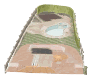 bh1_46b_groundb_lod, a low-detail (LOD) model of the GTA V map in Rockford Hills