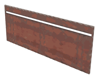 bh1_47_gate_2_lod, a low-detail (LOD) model of the GTA V map in GWC and Golfing Society