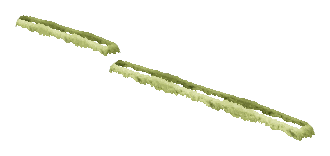 bh1_47_hedged2_06, a vegetation piece of the GTA V map in GWC and Golfing Society