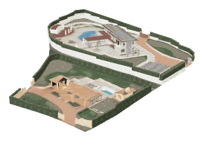 bh1_47_slod1, a super-low-detail (SLOD) model of the GTA V map in GWC and Golfing Society