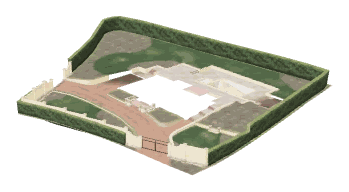 bh1_47_terrain_1_lod, a low-detail (LOD) model of the GTA V map in GWC and Golfing Society