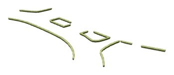 bh1_47_terrain_hedge, a vegetation piece of the GTA V map in GWC and Golfing Society