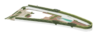 bh1_48_b_ground_lod, a low-detail (LOD) model of the GTA V map in Rockford Hills