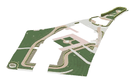 bh1_49_grnd, a terrain piece of the GTA V map in Rockford Hills