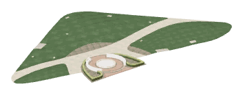 bh1_49b_park_grd, a piece of the GTA V map in Rockford Hills