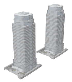 bh1_emissive_test_building, a building of the GTA V map in Pacific Ocean