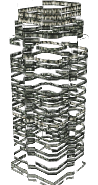 bh1_emissive_test_decalemonly, an emissive (light) mesh of the GTA V map in Pacific Ocean